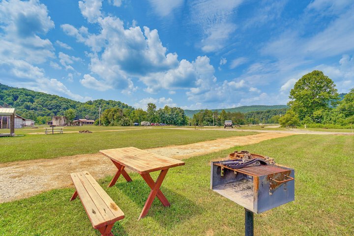 Huntsville Retreat w / Views ATV Authorized Route