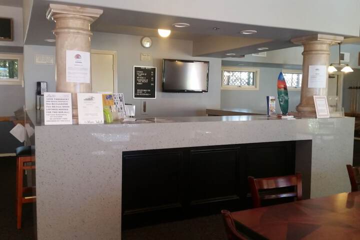 Tamarack Beach Resort Hotel