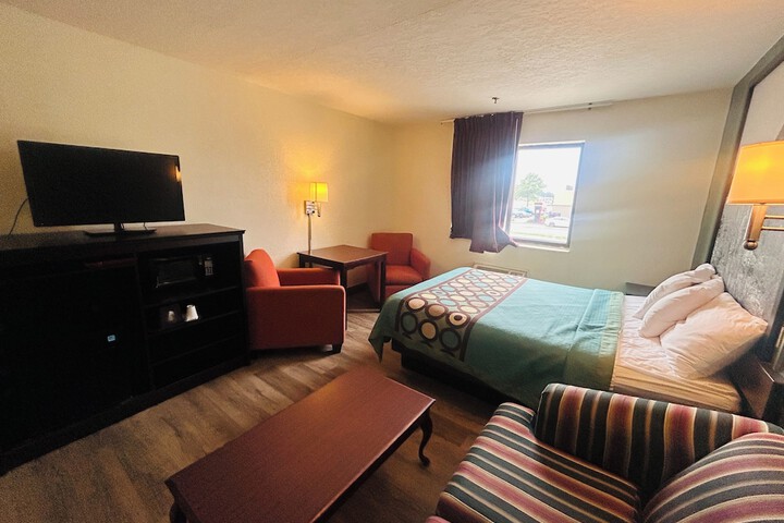 Rockwood Inn Kennett I 55 Near Blytheville
