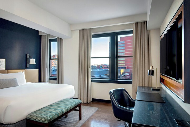 The Press Hotel Marriott Autograph Collection