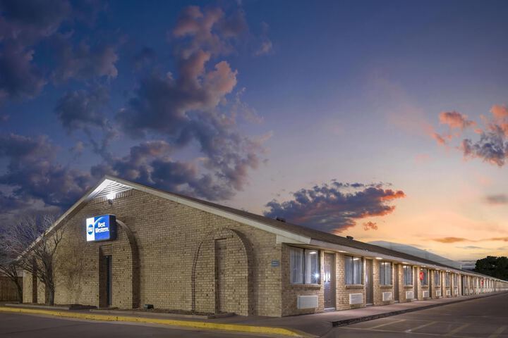 Best Western Caprock Inn