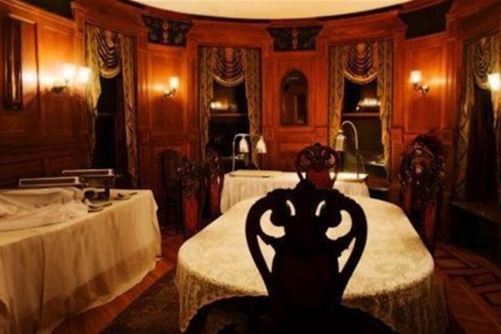 OVERLOOK MANSION