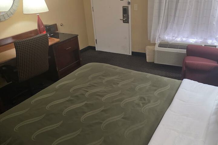 Quality Inn Christiansburg - Blacksburg