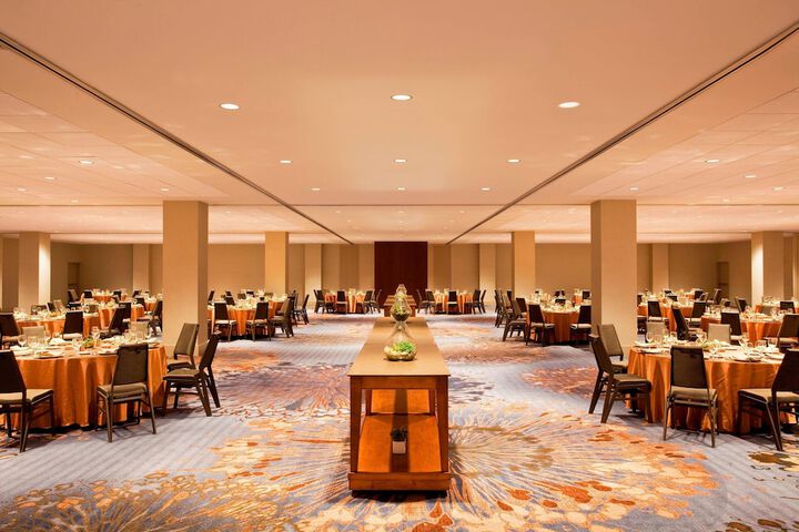 The Westin Peachtree Plaza Atlanta