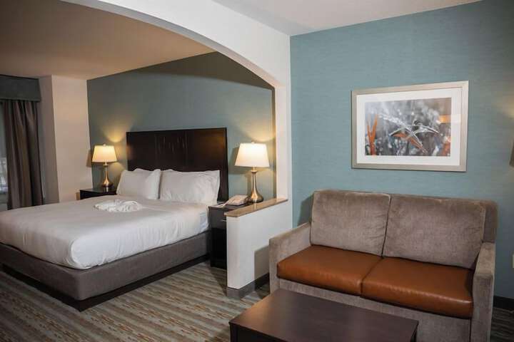 Wyndham Garden Erie