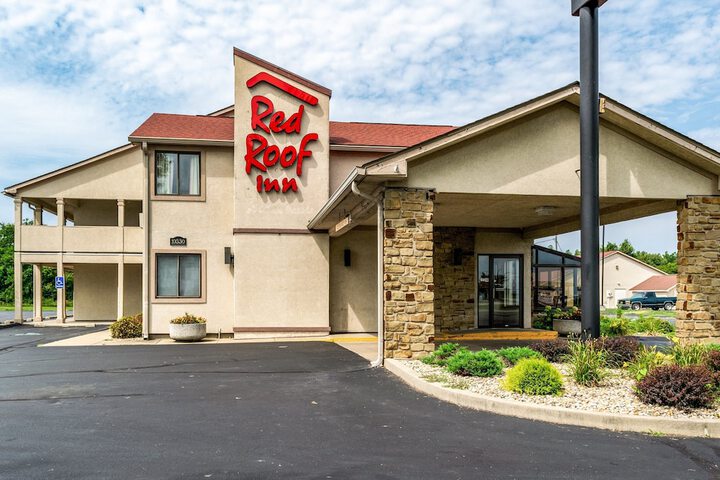 Red Roof Inn Columbus - Taylorsville / Edinburgh
