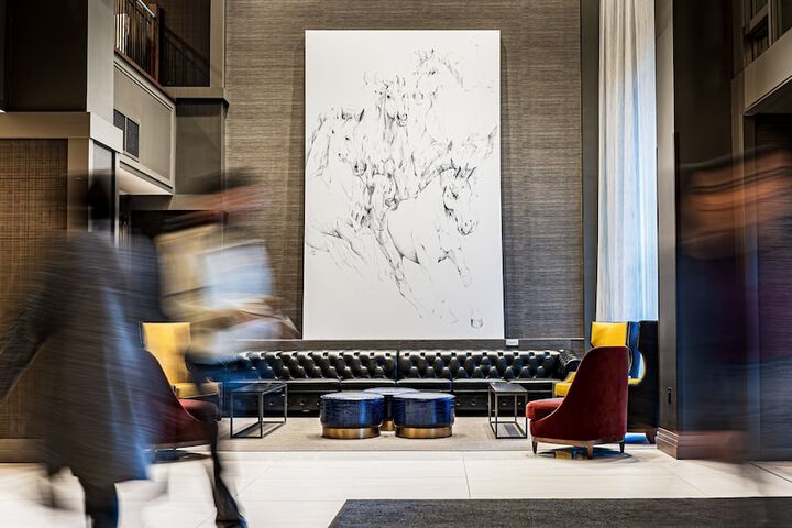 Galt House Hotel Trademark Collection by Wyndham