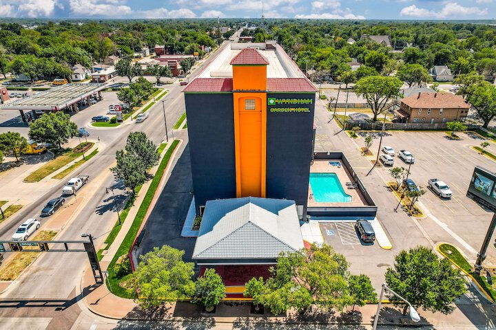 Wyndham Garden Wichita Downtown