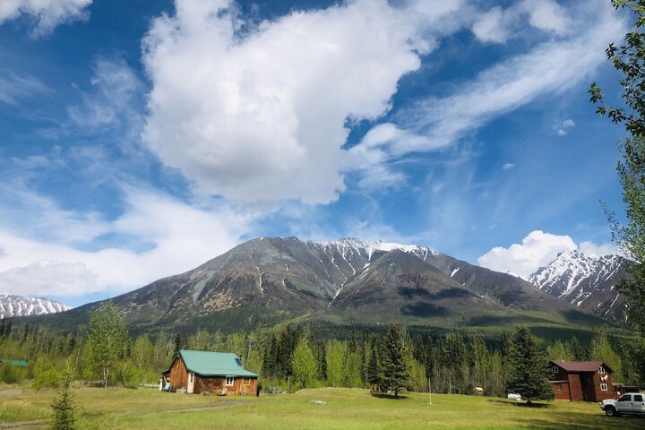 Wrangell Mountain Lodge