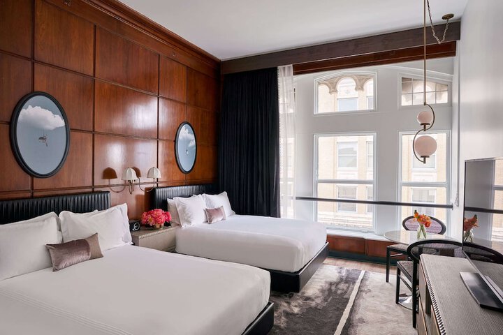 Hotel Kansas City in The Unbound Collection by Hyatt