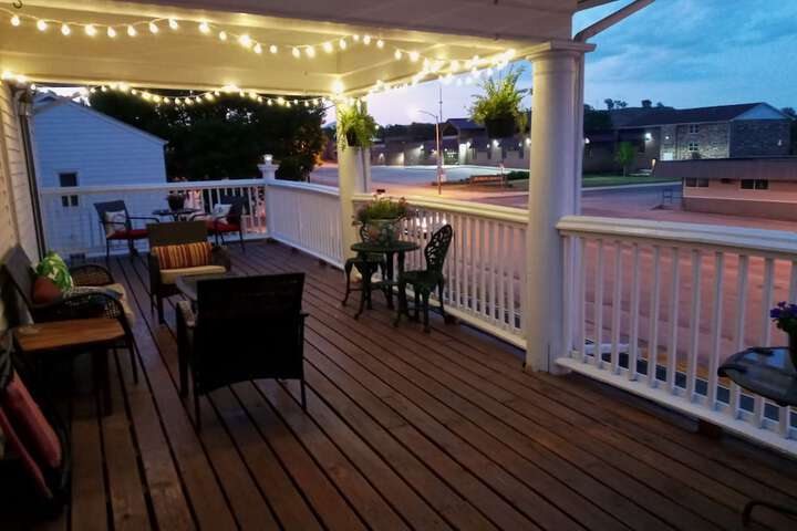 Terrace/Patio 40 of 42