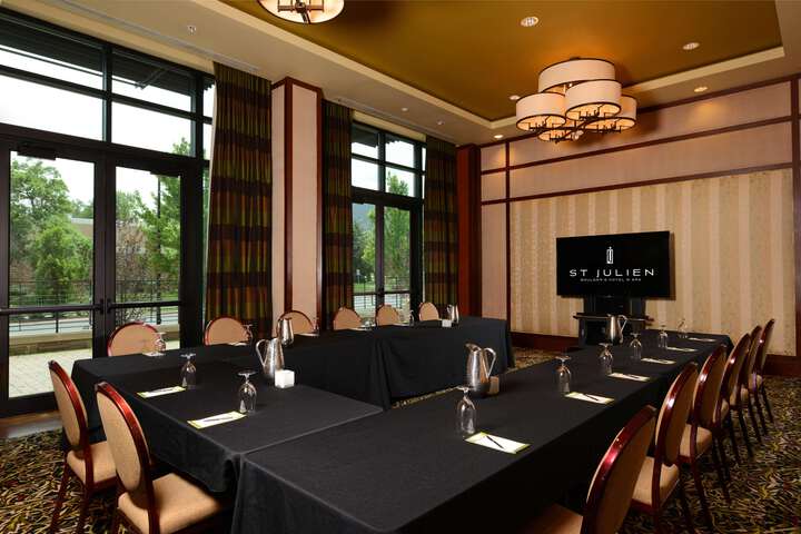 St Julien Hotel & Spa