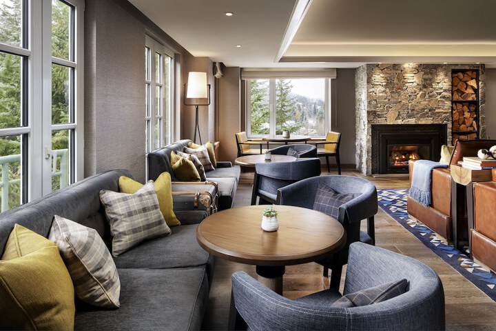 Fairmont Chateau Whistler Gold Experience