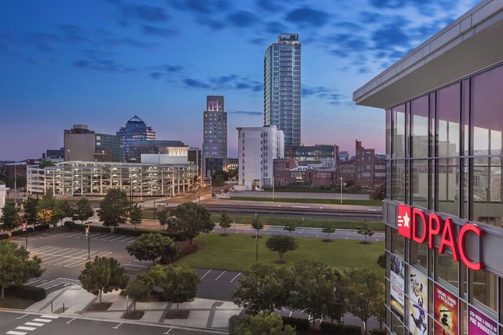 Aloft by Marriott Durham Downtown