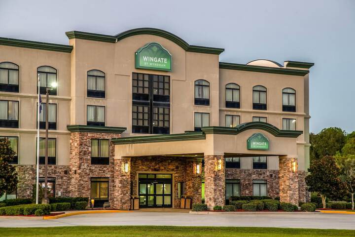 Wingate by Wyndham Slidell / New Orleans East Area