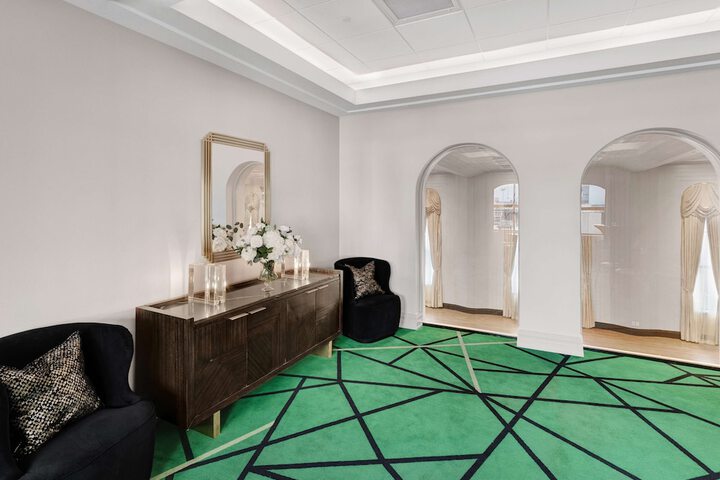 Tulsa Club Hotel Curio Collection by Hilton