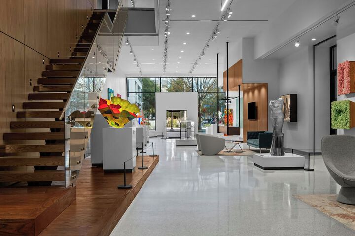 Glass Light Hotel & Gallery Autograph Collection