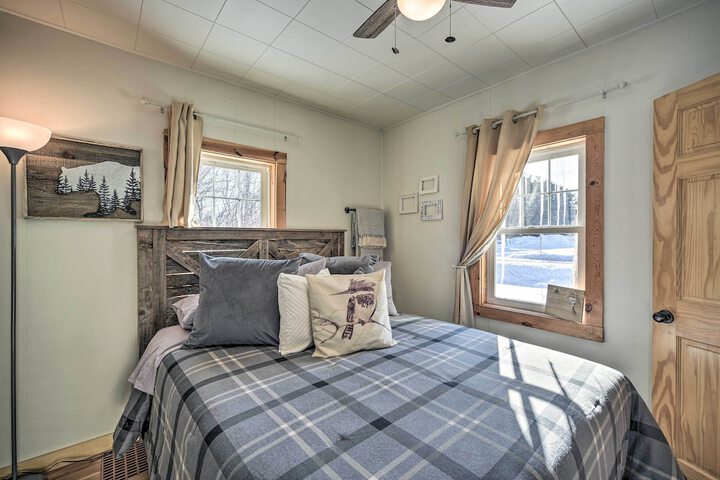 Family Home - Walk to Town & Balsam Lake!