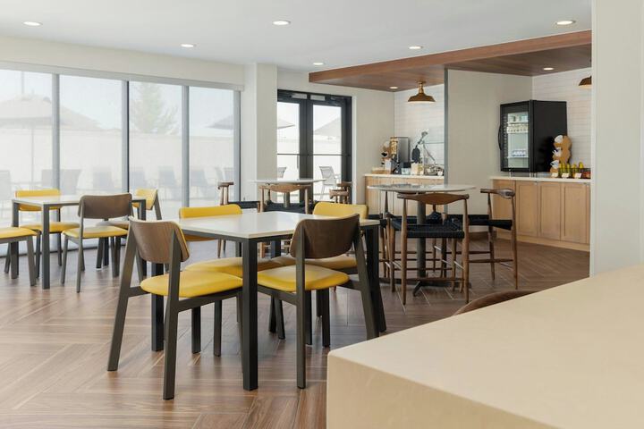 Fairfield Inn & Suites Spokane Airport