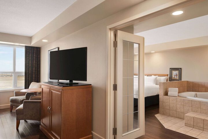 Royal Hotel Edmonton Airport Trademark Collection by Wyndham