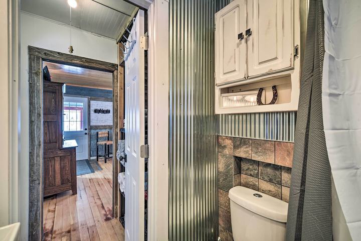 Family Home - Walk to Town & Balsam Lake!