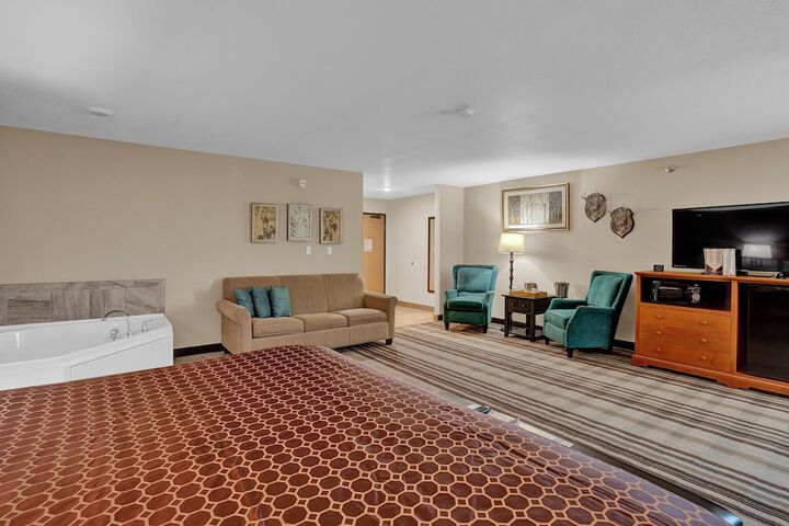 Bowman Lodge & Convention Center