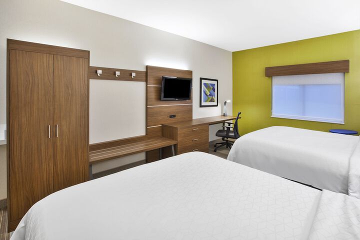 Holiday Inn Express Hotel & Suites Rochester - Victor by IHG