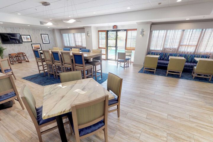 Hampton Inn St. Simons Island