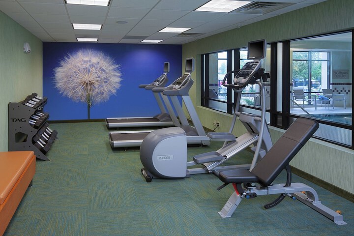 SpringHill Suites by Marriott Lansing