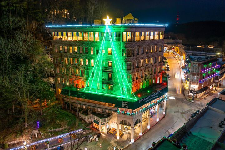 Basin Park Hotel and Spa