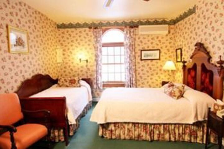 Washington Irving Inn