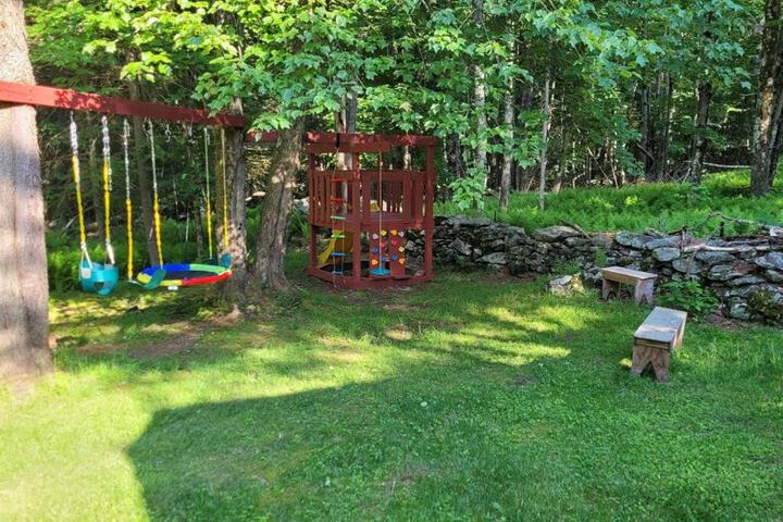 Sunset Estate in the Catskills