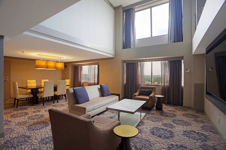Little Rock Marriott