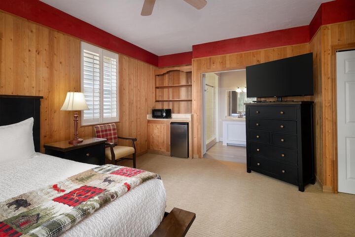 Best Western Grandmas Feather Bed
