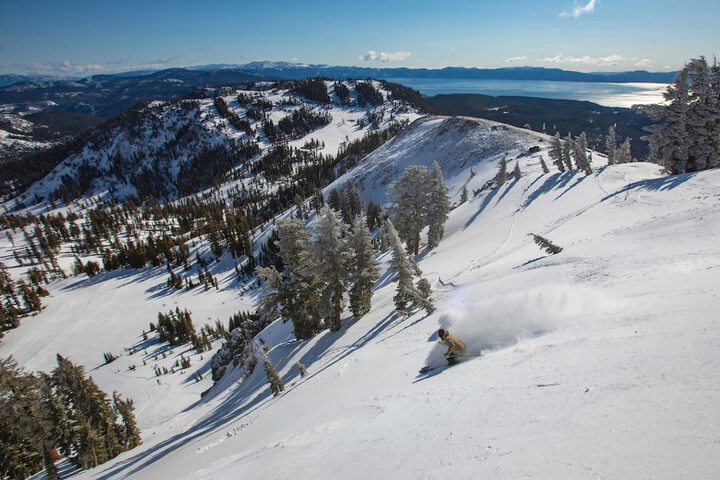 The Village at Palisades Tahoe