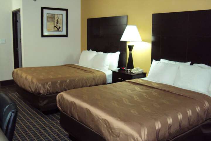 Quality Inn Carbondale University area