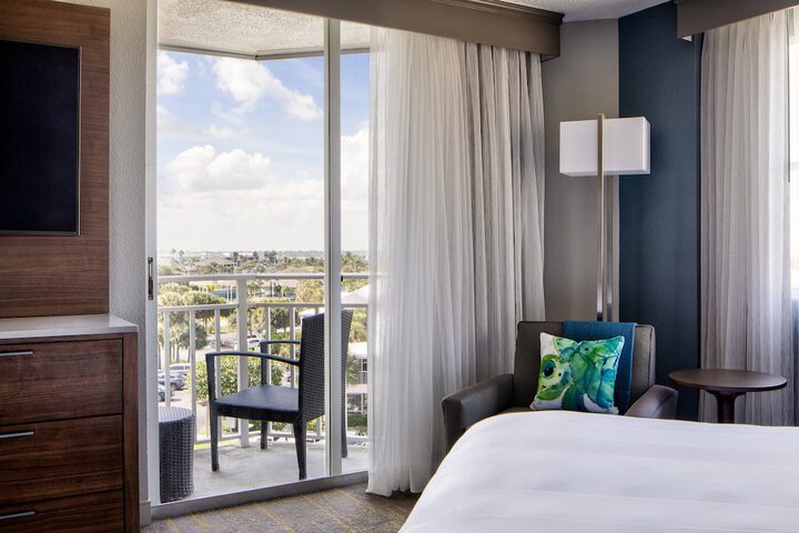 Marriott Hutchinson Island Resort & Beach Villas Golf & Marina