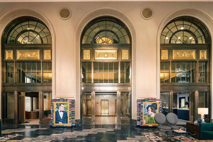 The Notary Hotel Philadelphia, Autograph Collection by Marriott