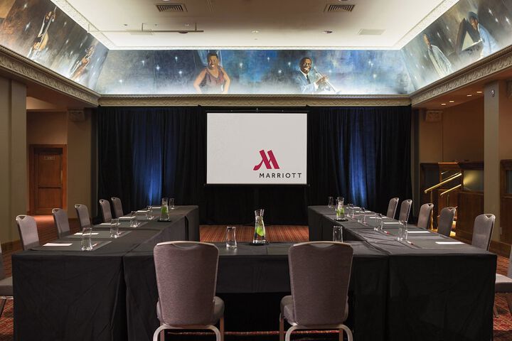 Kansas City Marriott Downtown