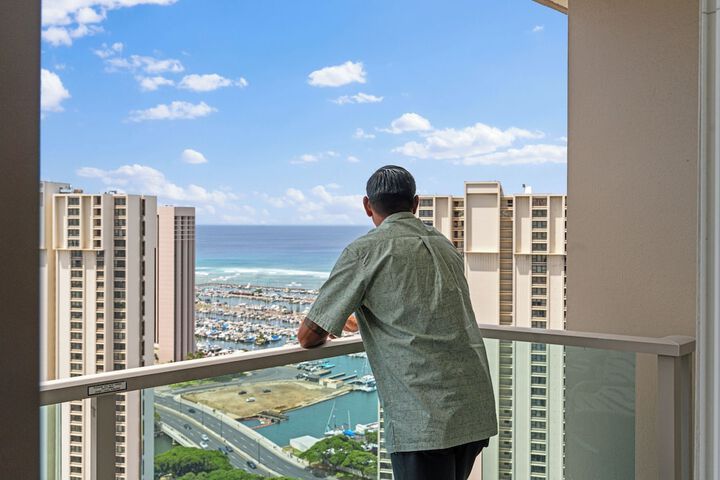 Ala Moana Hotel by Mantra