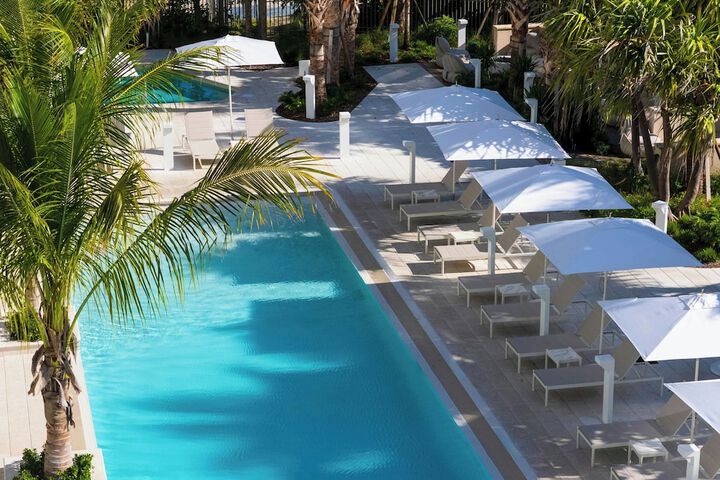 Fort Lauderdale Marriott Pompano Beach Resort