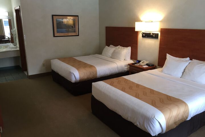 Quality Inn Lake George