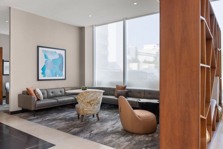Residence Inn New York The Bronx at Metro Center Atrium