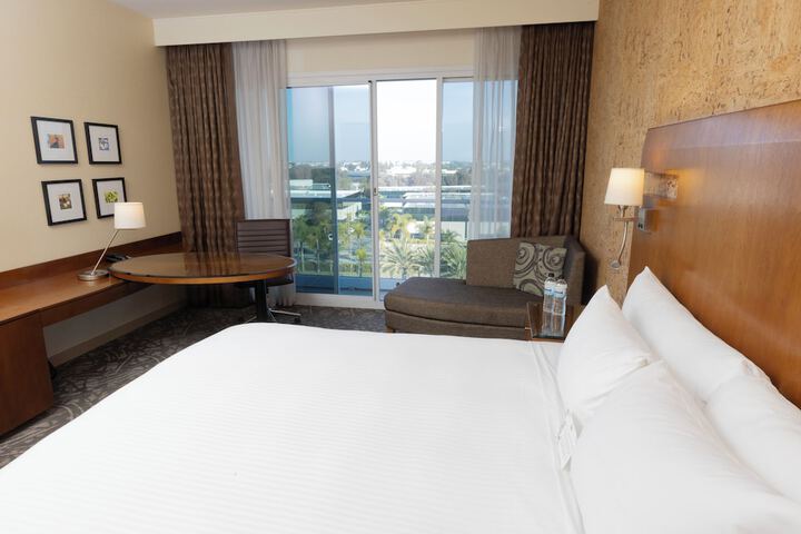 Miyako Hybrid Hotel Torrance