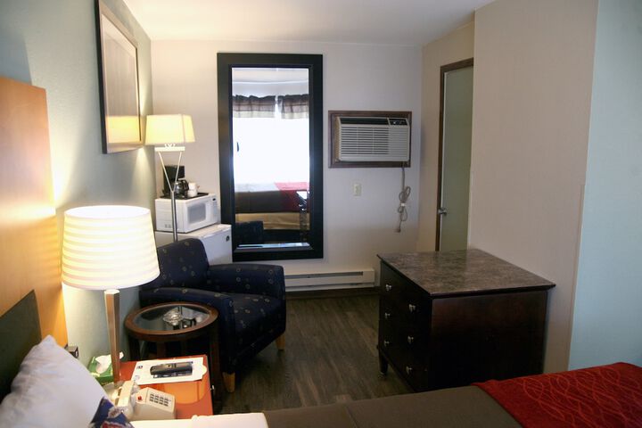 South T Motel
