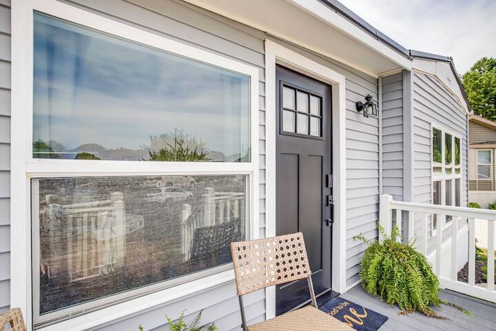 Patio Pool Access! Coastal Ocean Pines Cottage