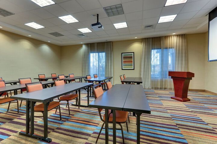 Fairfield Inn & Suites Dunn I-95