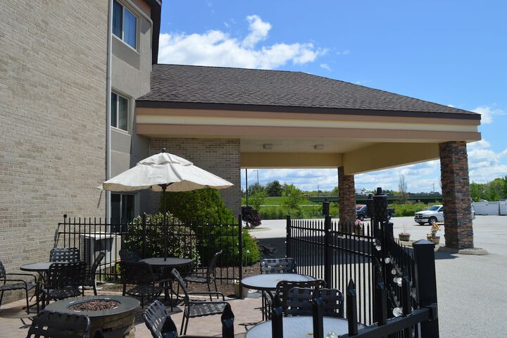 Terrace/Patio 49 of 52