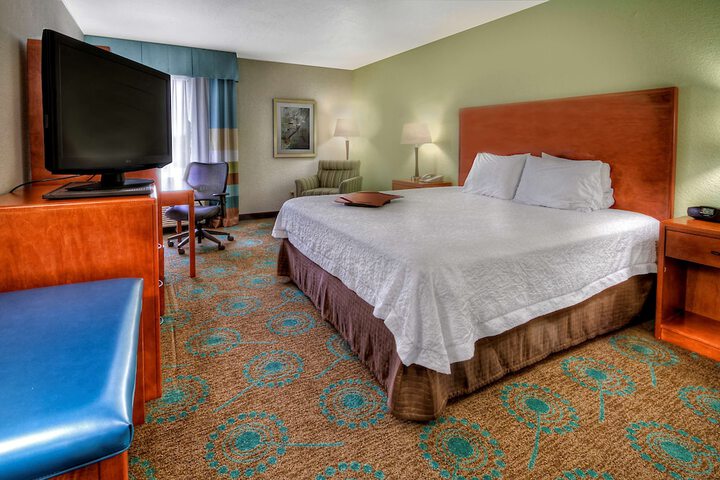 Hampton Inn Goldsboro NC
