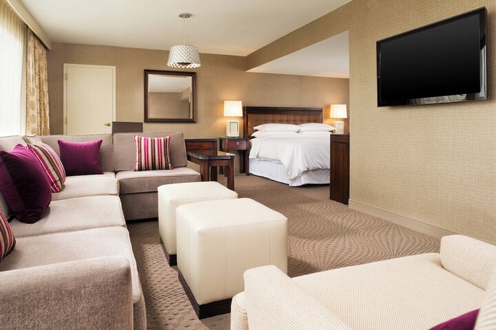 Sheraton Hartford South Hotel